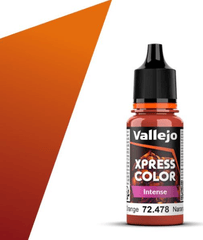 Game Color: Xpress Color Intense - Phoenix Orange, 18 ml.